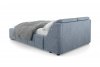Спальное место 140х200, без подъемного механизма, ткань Монро Steel