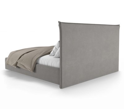 Спальное место 180х200, без подъемного механизма, ткань Ultra Grey