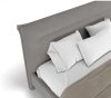 Спальное место 180х200, без подъемного механизма, ткань Ultra Grey